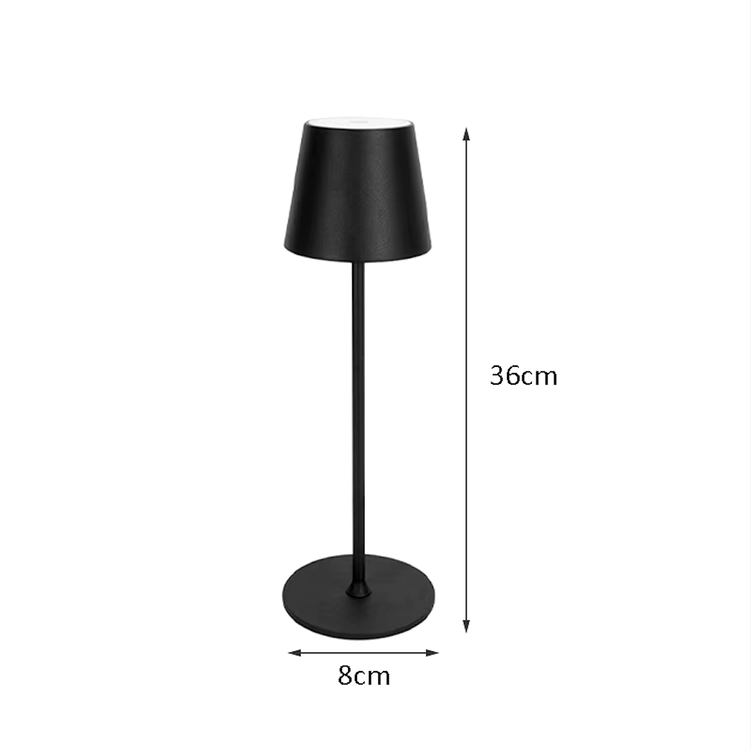 Luna | Lámpara de mesa