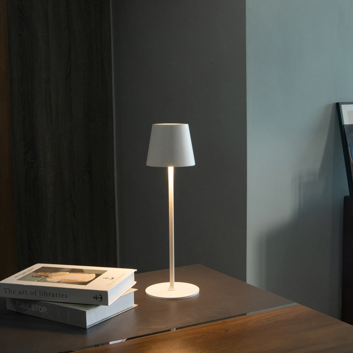Luna | Lámpara de mesa
