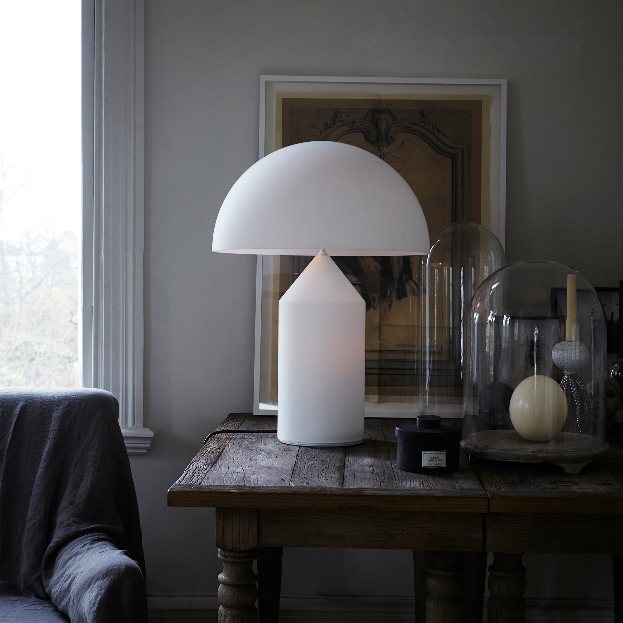 Coral | Lampe de table