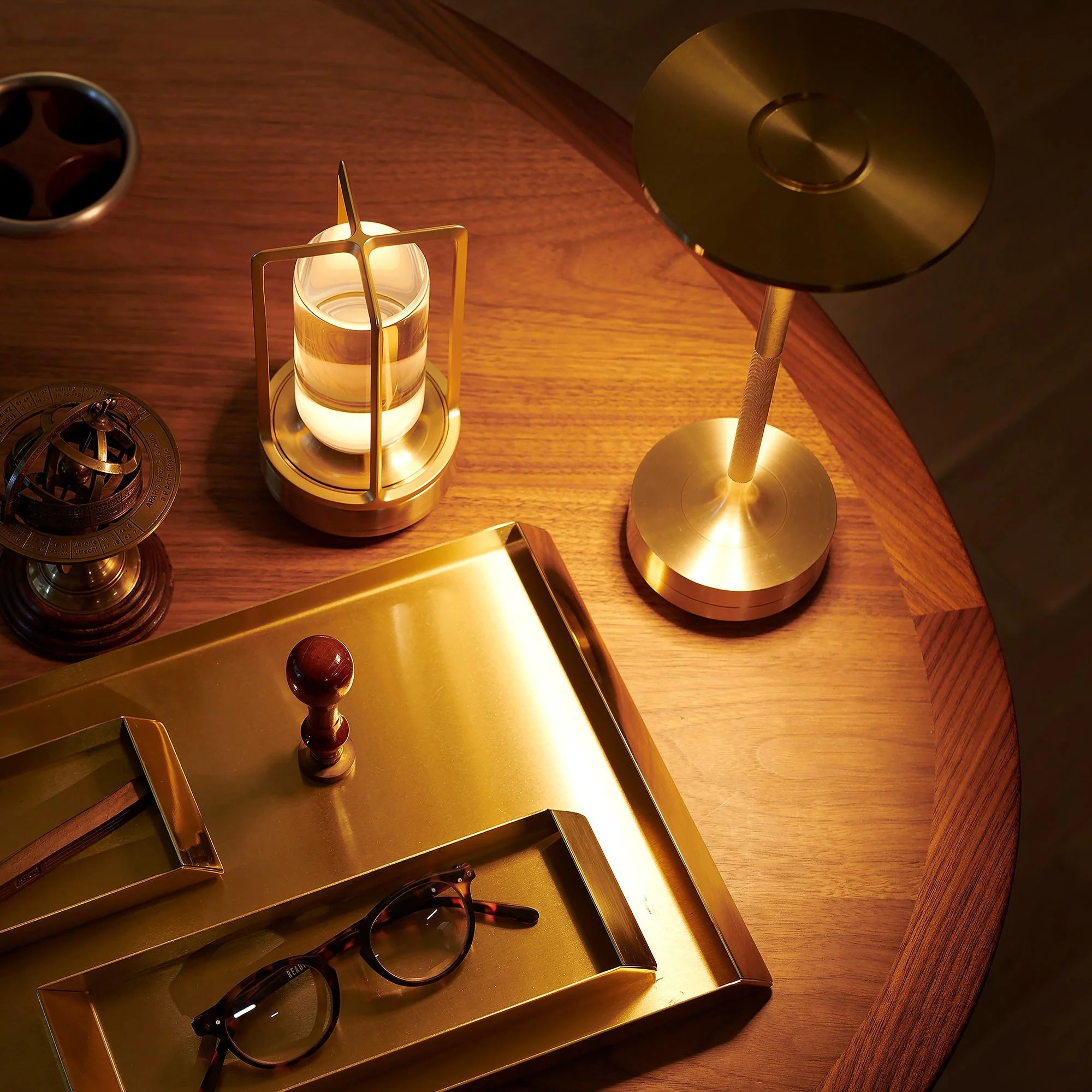 Hikari | Lampe de table